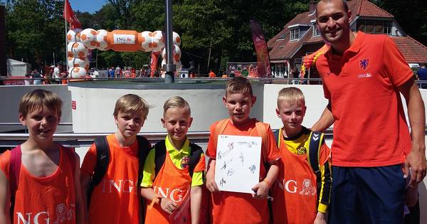 Oranje laat Colmschate stralen | Deventer - De Stentor