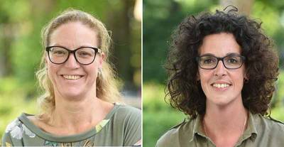 Ankie van Wezel en Femke Selders gaan na vertrek bij Lijst Harry Bakker verder als SAMEN Drimmelen