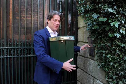 Europarlementariër Paul Tang strijdt al langer tegen brievenbusfirma's.