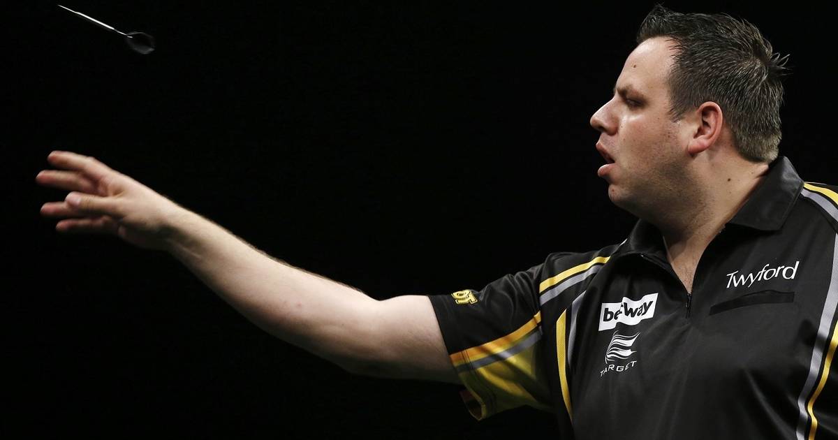 Engelsman Lewis wint Auckland Darts Masters | Meer Sport | hln.be