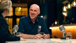 Gloednieuwe talkshow 'Bar Goens' komt eraan!