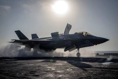 Prijs Joint Strike Fighter daalt met ruim vier miljoen