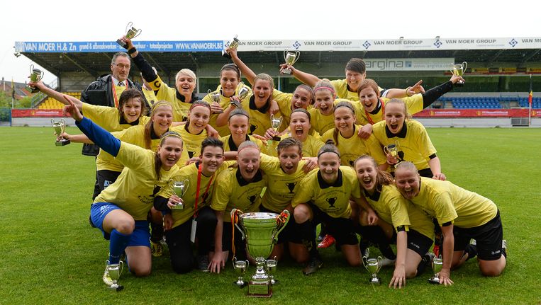 Lierse wint na verlengingen Beker van België ...