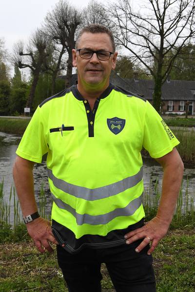 Boeven zijn gewaarschuwd: Roy, Roberto en Yoram willen Mill veiliger maken
