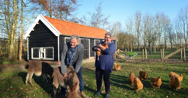 Iedere dag een feestje op zorgboerderij Bouwlust