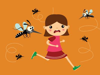 We zijn in oorlog met de mug: ‘Zonder zou de wereld er anders uitzien’