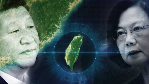 Inside Taiwan: standing up to China