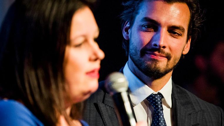 D66 Wij Blijven Forum Voor Democratie Uitsluiten Het Parool