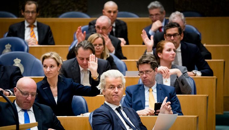 Nieuws & Achtergrond Selectie gemeenteraadsleden PVV in volle gang - Volkskrant