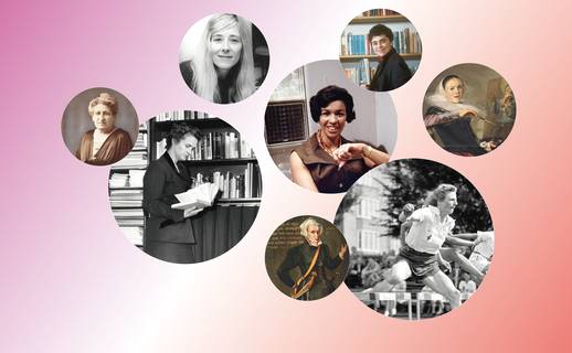 Deze 8 vrouwen zijn de belichaming van een powervrouw