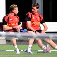 Na Egypte en Iran moet het anders: waarom Rudi Garcia aan Vanaken-De Bruyne denkt tegen Nieuw-Zeeland