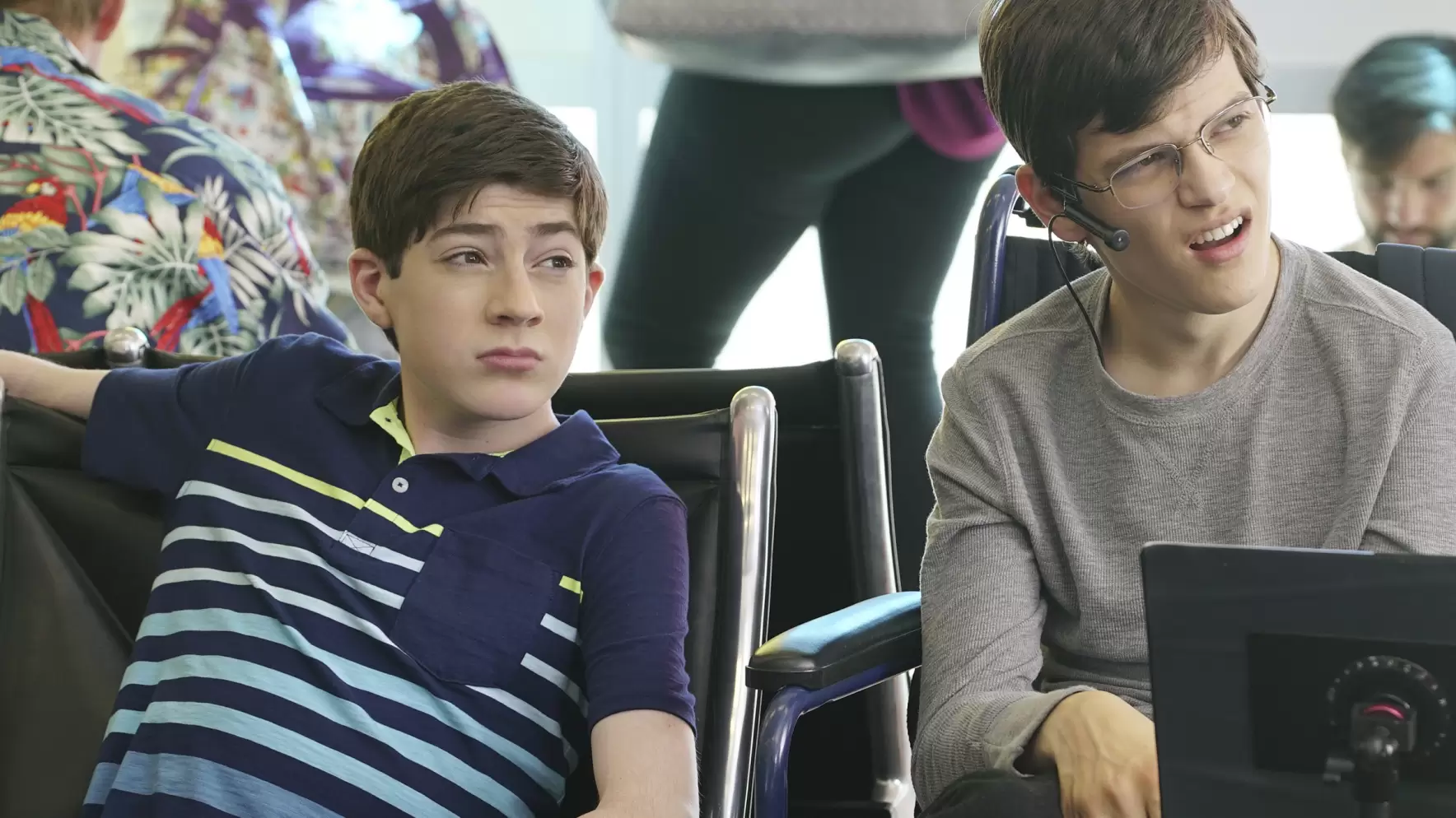 Speechless - De leukste fragmenten en acties