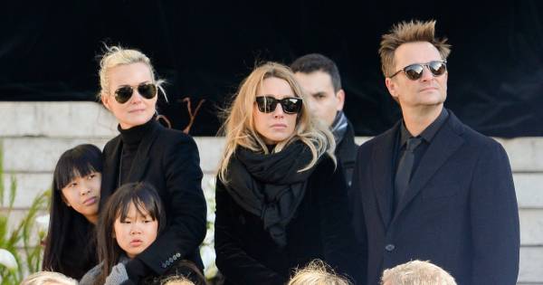 Laeticia Hallyday “dit tout” à Paris Match, Laura Smet lui ...