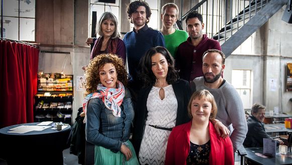 Goede Start Voor Nieuwe Series Van Gogh En Charlie Trouw