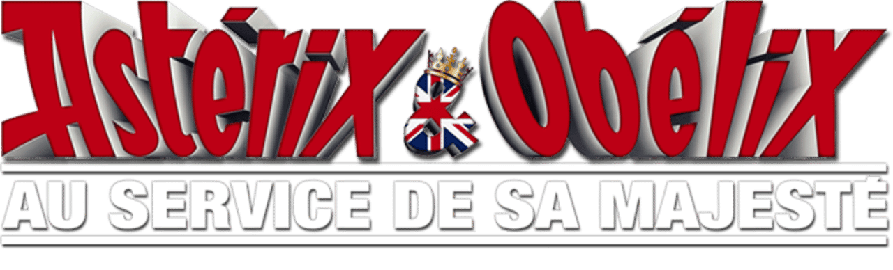 Astérix et Obélix : au service de Sa Majesté