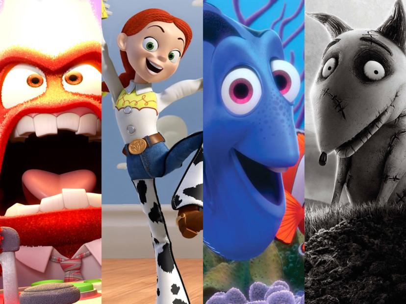 De 10 leukste Disney-films op Netflix