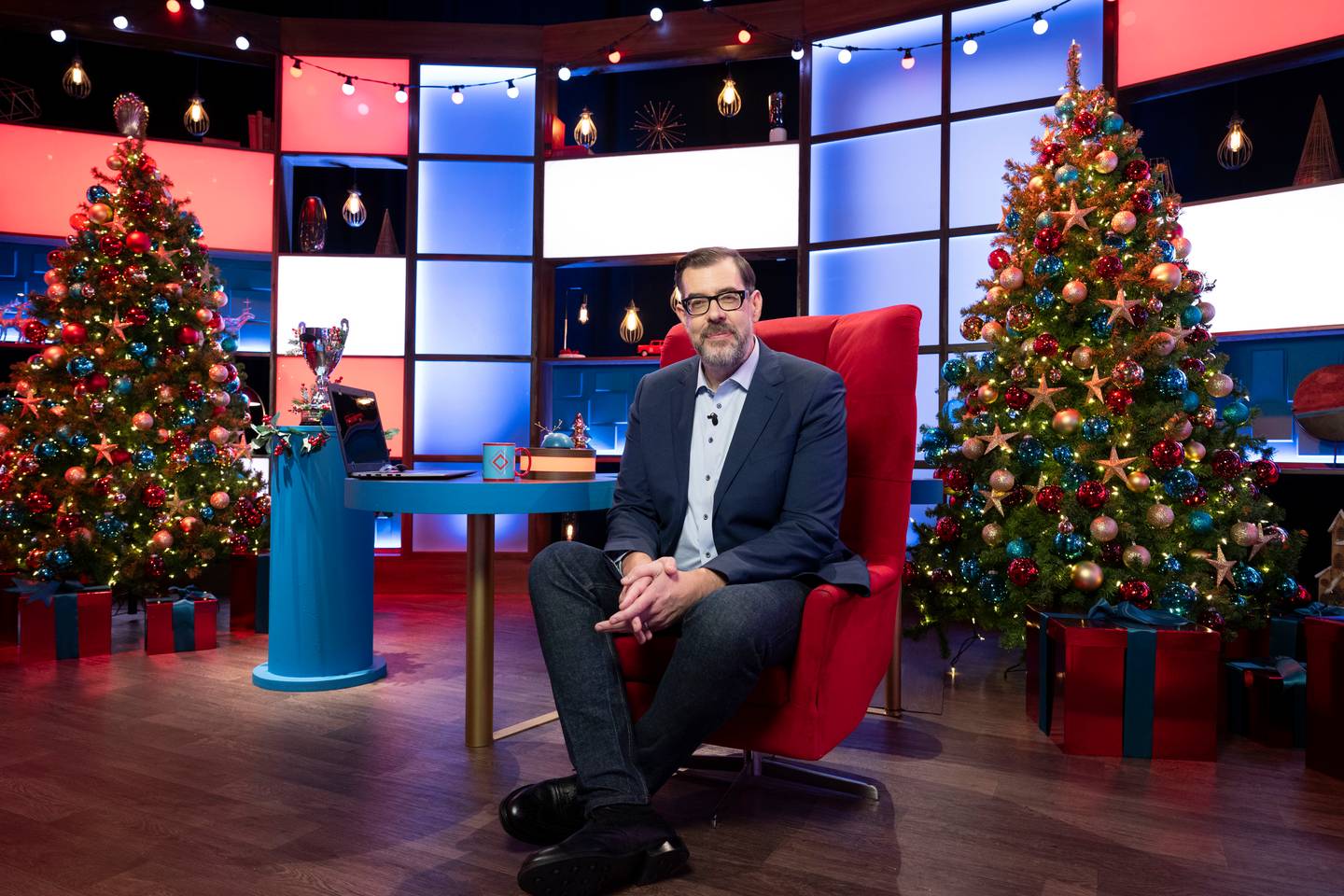 Richard Osman's Festive House Of Games - Bbc Two - Zondag 29 December 