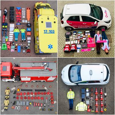 Zo stortte heel Nederland zich op de Tetris-challenge