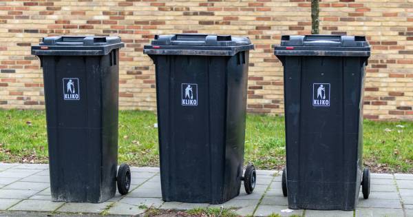 Restafvalcontainer utrecht