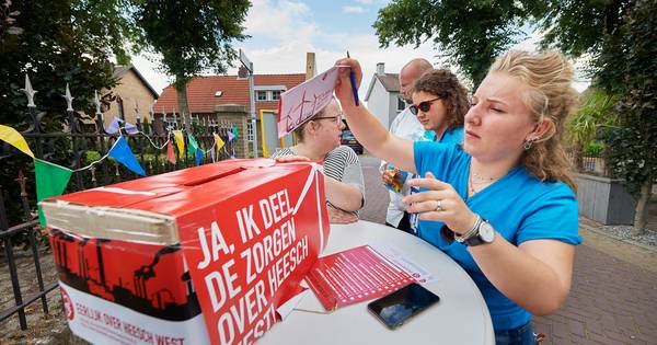 Honderden burgers delen zorgen over plan Heesch West, ook Nuland roert zich - BD.nl