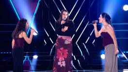 Lara, Donatella en Naz strijden met ‘Linger’ in hun Big Battle