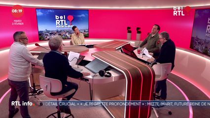 4850. Bel RTL Matin du mardi 3 février