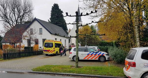 Vergeetachtige verdachte die dominee in Rhenoy zwaar mishandelde voor het ...
