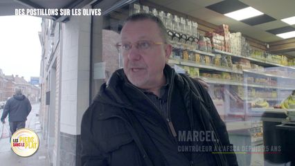 5. Des postillons sur les olives