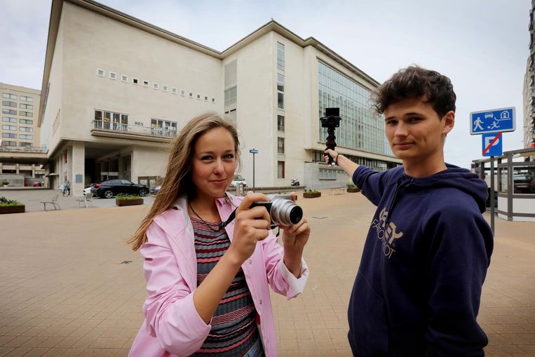 Jobstudenten oostende zomer