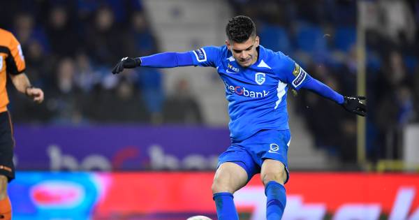 Rangers Haalt Talentvolle Zoon Van Hagi Binnen Sport Destentor Nl