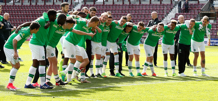 Celta celebrar el sexto título consecutivo.