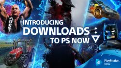PlayStation Now-abonnees kunnen nu ook games downloaden in plaats van te streamen