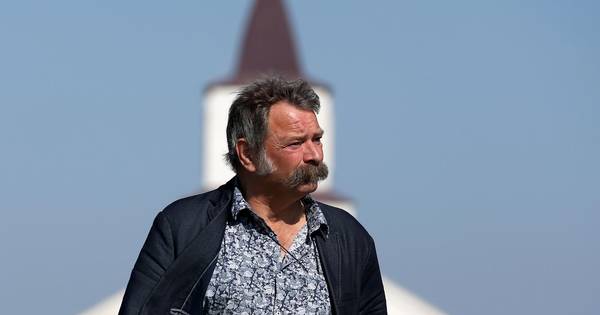 Bedenker festival Oerol stopt ermee | Show - AD.nl