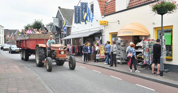 Anderhalf miljoen euro voor veilige Dorpsstraat in Oostkapelle - PZC