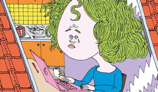 Waarom de studententijd steeds minder draait om pinten, fuiven en vrienden maken: ‘Eigenlijk zat ik iedere avond op mijn kot te scrollen’