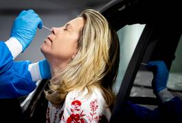 Dwars door Nederland gestuurd voor een coronatest: GGD kan grote aantal aanvragen niet aan