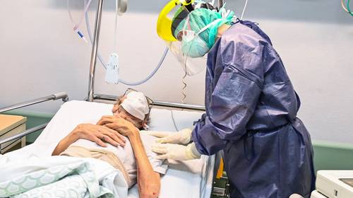 ‘Vrolijk zuurstoftekort’ stelt dokters voor raadsel