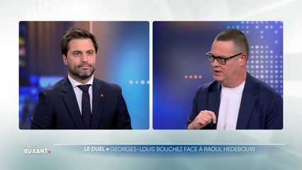 30. Georges-Louis Bouchez - Raoul Hedebouw (05/10/25)