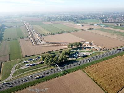 Doorslaggevende zitting verlenging A15 gaat vooralsnog door ondanks corona