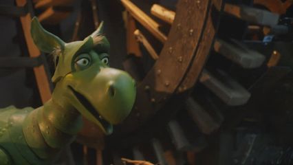 3. Dormir, de draak die nooit sliep