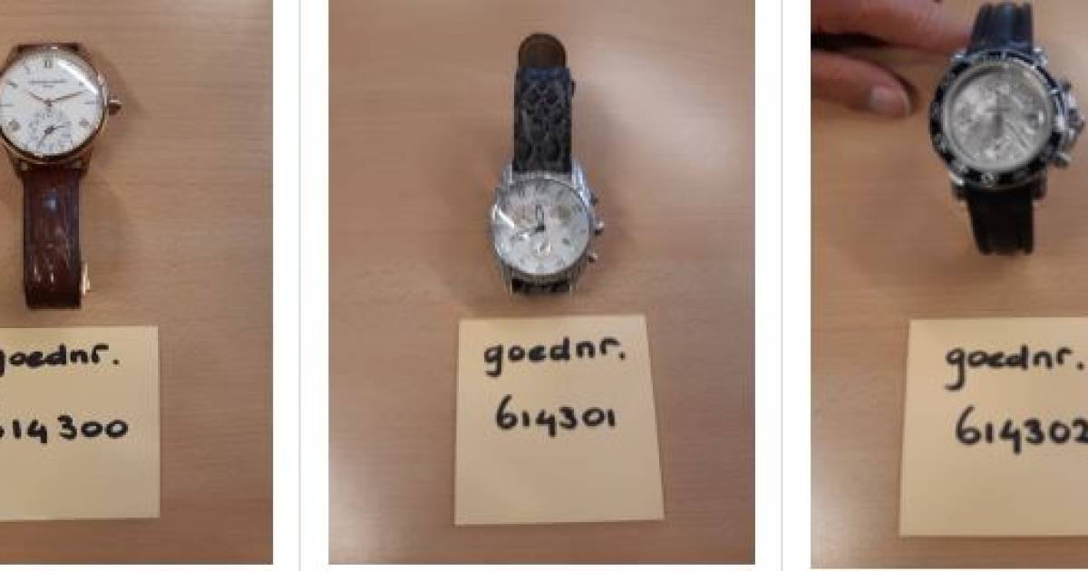 Mis je sieraden na een inbraak?