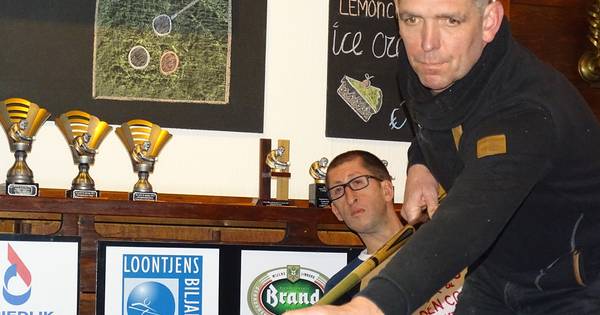 Verburg prolongeert titel in Wissenkerke | Sport in Zeeland - PZC