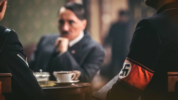 Rise of the Nazis