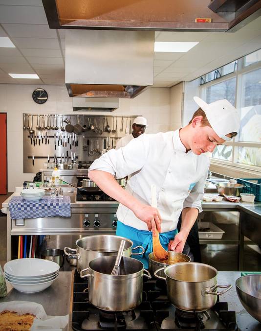 Vmbo Er Al Diep In Examenstress Rotterdam Ad Nl