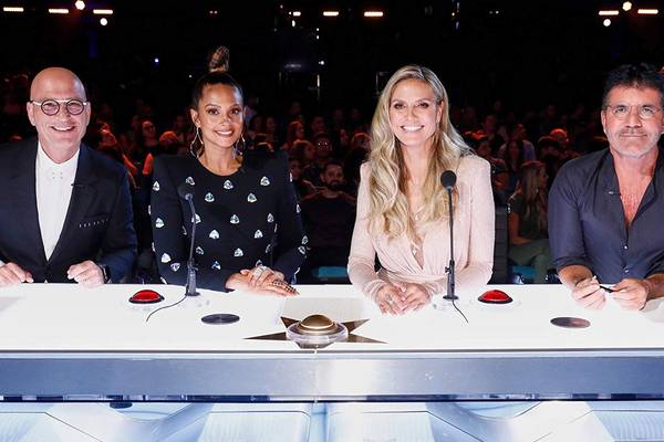 America's Got Talent: The Champions