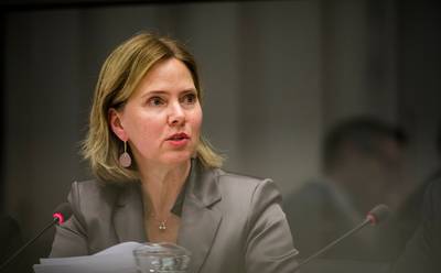 TNO-onderzoek Stint al klaar: minister komt morgen met resultaten