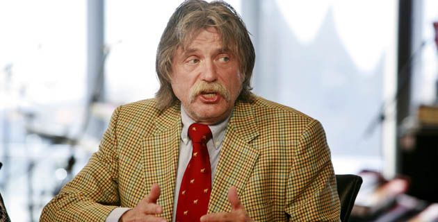 Johan Derksen Gasten Bij Vi Zijn Maar Figuranten Tv Radio Ad Nl