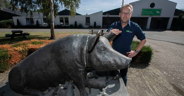 Innovatie gevraagd, maar niet meer bij het VIC in Sterksel