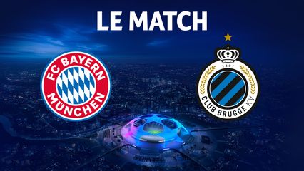 14. Bayern Munich - FC Bruges (22/10/25)