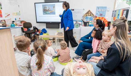 Drie inzichten om ons kleuteronderwijs omhoog te tillen: ‘Geef kleuters maar complexere opdrachten en rijkere inhouden’